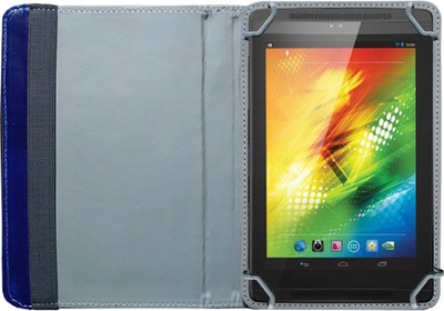 Fastway Book Cover for Xolo Play Tab 7.0 XTW800(Blue)