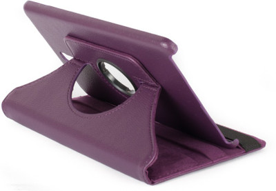 Mystry Box Book Cover for Samsung Galaxy Tab 2 P3100 7"(Purple)