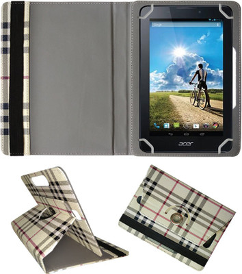 Fastway Book Cover for Acer Iconia Tab A100(Multicolor)