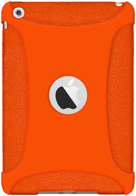 Amzer Front & Back Case for Apple iPad mini with Retina Display(Orange)