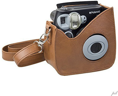 

Polaroid PLC300BR Camera Bag(Brown)