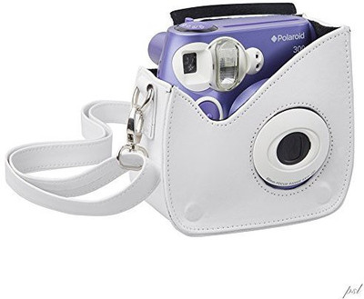 Polaroid PLC300W Camera Bag(White)