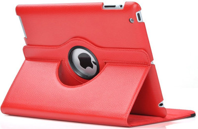 64% OFF on Kolorfish Book Cover for Apple iPad 2, Apple iPad 4, Apple iPad 3(Red) 64% OFF on Kolorfish Book Cover for Apple iPad 2, Apple iPad 4, Apple iPad 3(Red)