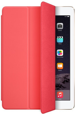 GadgetM Book Cover for Apple Ipad Air 2(Pink)