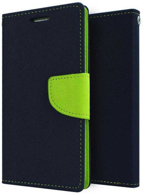 DR2S Flip Cover for HTC Desire 826(Blue)