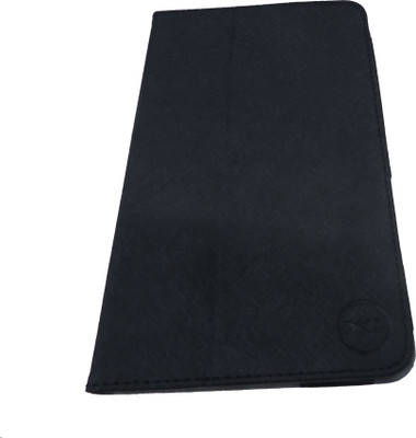 59% OFF on Dell Flip Cover for Dell Venue 7 3740(Black, Leather) 59% OFF on Dell Flip Cover for Dell Venue 7 3740(Black, Leather)