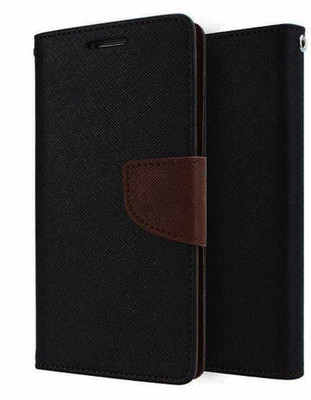 DR2S Flip Cover for HTC Desire 826(Brown)