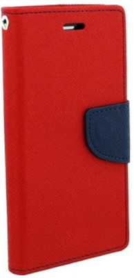 Tingtong Flip Cover for Sony Xperia Z5(Red, Blue, Artificial Leather) Flipkart