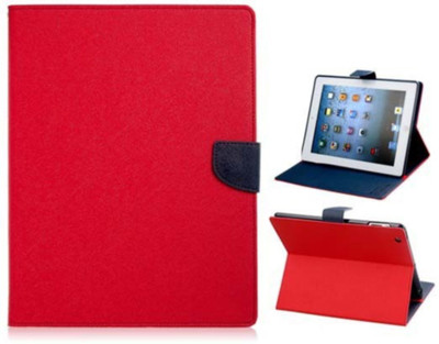 GadgetM Flip Cover for Samsung Galaxy Tab 3 P3200(Red, Artificial Leather) Flipkart