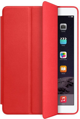 GadgetM Book Cover for Apple Ipad Air 2(Red)