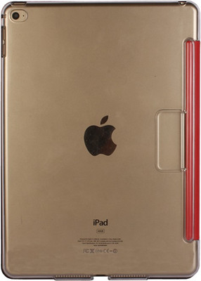 72% OFF on Stuffcool Flip Cover for Apple iPad Air 2 9.7 inch(Red) 72% OFF on Stuffcool Flip Cover for Apple iPad Air 2 9.7 inch(Red)