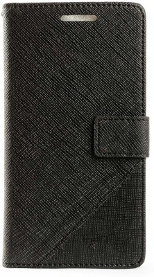 Mystry Box Flip Cover for Sony Xperia L S36H(Black, Pack of: 1)