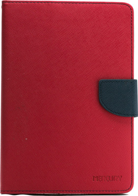 Mystry Box Flip Cover for Samsung Galaxy Tab 4 10.1 T530,T531,T535(Red)