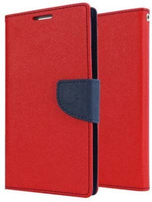 Mercury Flip Cover for Sony Xperia Z5(Red/Blue, Artificial Leather) Flipkart