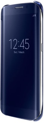Mystry Box Flip Cover for SAMSUNG Galaxy S7(Blue, Pack of: 1)