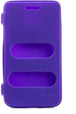 Mystry Box Flip Cover for i9100, Samsung Galaxy S2(Purple, Pack of: 1)