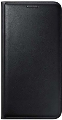 SmartLike Flip Cover for Reliance Jio LYF FLAME 8(Black, Artificial Leather) Flipkart