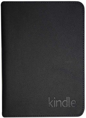 Celzo Flip Cover for Kindle Paperwhite 6 inch(Black, Pack of: 1)