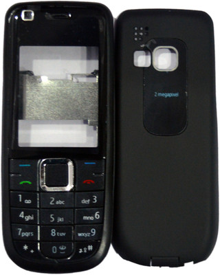 

Oktata Nokia 3120 Full Panel(Black)