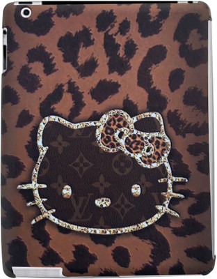 Tommcase Back Cover for Apple Ipad 2,3,4(Multicolor, Grip Case)