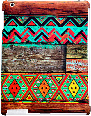 Tommcase Back Cover for Apple Ipad 2,3,4(Multicolor, Grip Case)