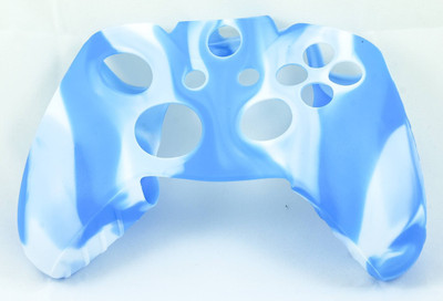 

Gamegear Back Cover for XBOX ONE(Blue, White, Grip Case, Rubber, Plastic)