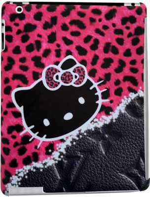 Tommcase Back Cover for Apple Ipad 2,3,4(Multicolor, Grip Case)