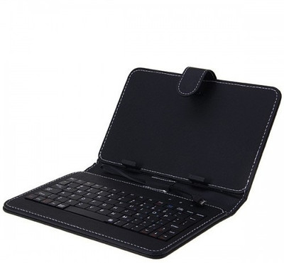 Saco STK10 Wired USB Tablet Keyboard(Black) Saco STK10 Wired USB Tablet Keyboard(Black)