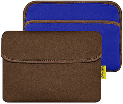 Amzer Sleeve for Apple ipad Mini, Google Nexus 7(White, Brown) Amzer Sleeve for Apple ipad Mini, Google Nexus 7(White, Brown)
