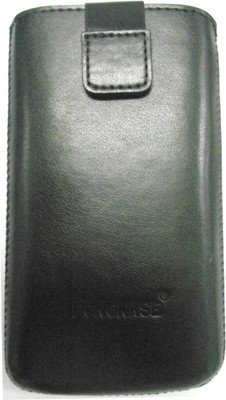 Fonokase Pouch for HTC Desire 601(Black)