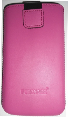 Fonokase Pouch for HTC Desire 816G(Pink)
