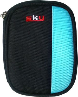 16% OFF on Sky Pouch for Seagate External Hard Drive, Western Digital Hard Drive(Blue, Cloth) 16% OFF on Sky Pouch for Seagate External Hard Drive, Western Digital Hard Drive(Blue, Cloth)