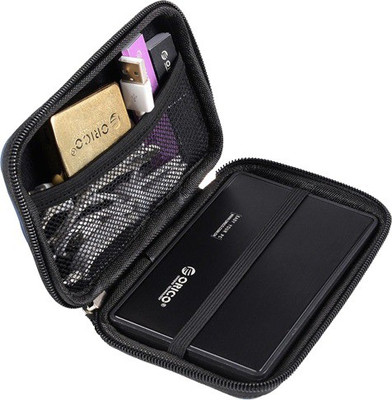

JPRS Combo Shockproof case 2.5 inch External Case(For Toshiba, WD, Sony, HP, Trancend, Dell, Samsung, Seaget, Hitachi, Black, Blue)
