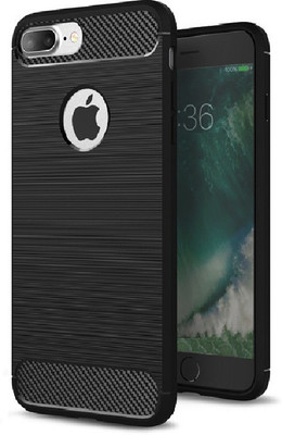 Golden Sand Back Cover for Apple iPhone 7 Plus(Metallic Black, Shock Proof, Polyurethane) Flipkart