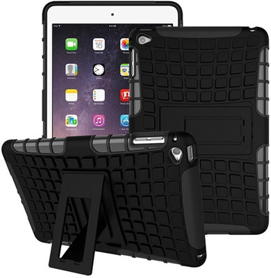 Trenmar Back Cover for Apple iPad Air 2 9.7 inch(Black, Shock Proof)