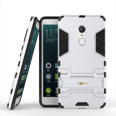 Heartly Back Cover for Mi Redmi Note 4(Multicolor, Shock Proof)
