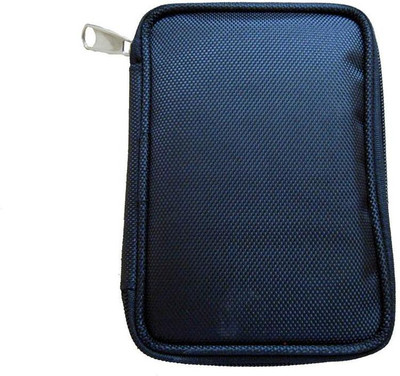 

jp Portable Case Enclosure 2.5 inch External Hard disk case(For Trancend, Hitachi, Seagate, Samsung, Apple, HP, WD, Sony, Toshiba, Dark Blue)