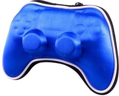 

Hytech Plus Back Cover for Sony Playstation 4(Blue, Shock Proof, Cloth)