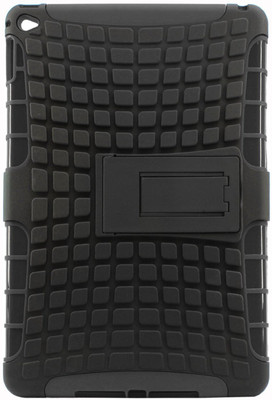 Helix Back Cover for Apple iPad Air/Air 5(Black, Shock Proof)