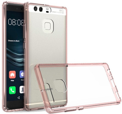 FAD-E Back Cover for Huawei P9(Crystal Rose, Plastic, Silicon) Flipkart