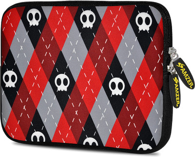 64% OFF on Amzer Sleeve for iPad 2, iPad 3, iPad 4(Multicolor, Cloth, Rubber) 64% OFF on Amzer Sleeve for iPad 2, iPad 3, iPad 4(Multicolor, Cloth, Rubber)
