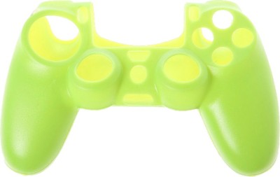 TCOS Tech Sleeve for Playstation 4 PS4 Controller(Green, Silicon, Pack of: 1)