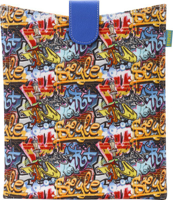 

FATAKKA 8 inch Sleeve/Slip Case(Multicolor), Multicolour