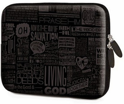 Theskinmantra Sleeve for All versions of Apple ipad(Multicolor)