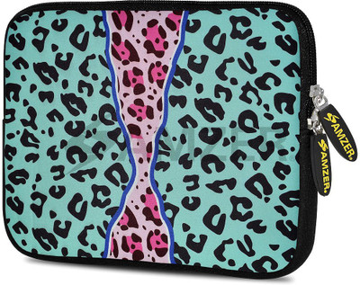 Amzer Sleeve for Apple iPad 2, iPad 3, iPad 4, iPad 4 with Retina Display(Multicolor)