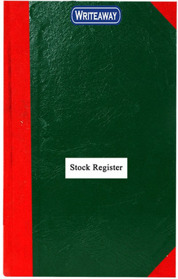 

Writeaway BSCC12046 Traditional Cash Register Paper(8.5 inch x 13.5 inch)
