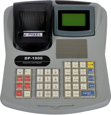 

pixel DP1000 Table Top Cash Register(LCD Screen)