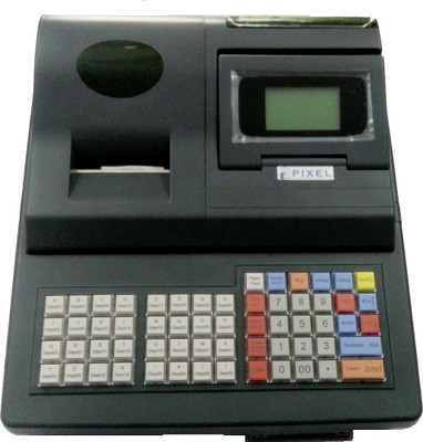 

Pixel PIXELDP2000 Table Top Cash Register(LCD Screen)