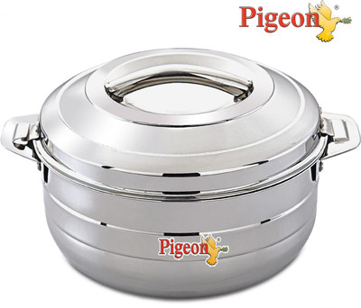 7% OFF on Pigeon Serving Dish Cook and Serve Casserole(3500 ml) 7% OFF on Pigeon Serving Dish Cook and Serve Casserole(3500 ml)