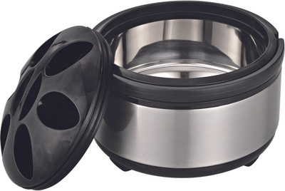 32% OFF on Ravenn Food port casserole 2.5 ltrs Thermoware Casserole(2500 ml) 32% OFF on Ravenn Food port casserole 2.5 ltrs Thermoware Casserole(2500 ml)